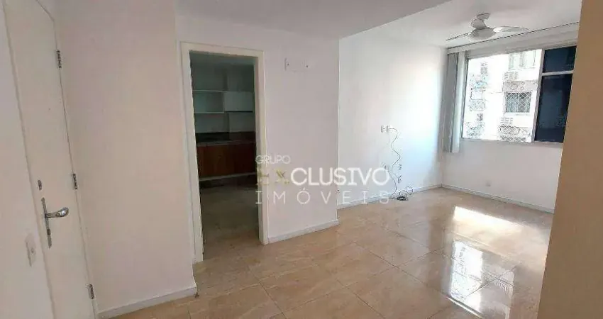 Apartamento para alugar, 100 m² por R$ 5.813,00/mês - Icaraí - Niterói/RJ