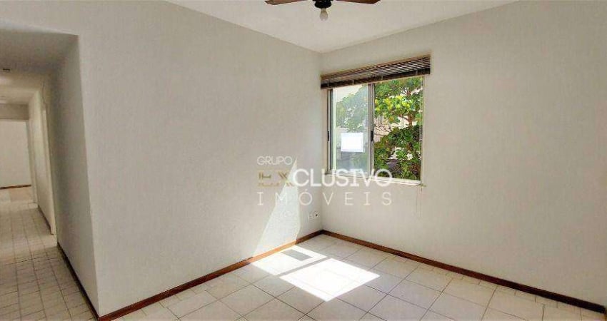 Apartamento com 3 dormitórios à venda, 90 m² por R$ 600.000,00 - Icaraí - Niterói/RJ