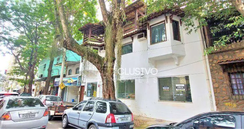 Prédio à venda, 295 m² por R$ 1.850.000,00 - Ingá - Niterói/RJ