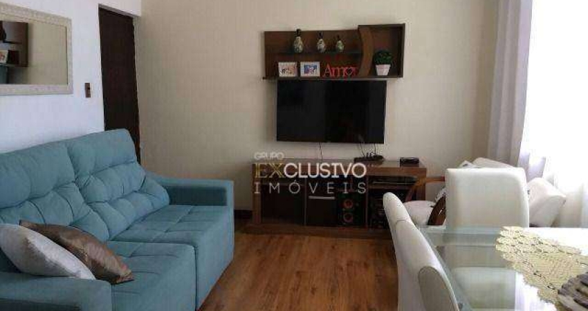 Apartamento com 2 dormitórios à venda, 85 m² por R$ 250.000,00 - Fonseca - Niterói/RJ