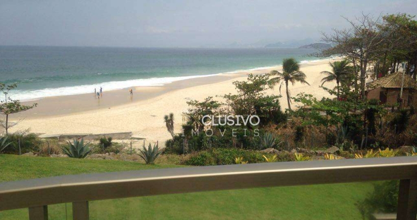 Apartamento com 4 dormitórios à venda, 173m²  - Piratininga - Niterói/RJ