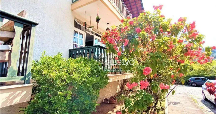 Apartamento com 2 dormitórios à venda, 75 m²P endotiba - Niterói/RJ