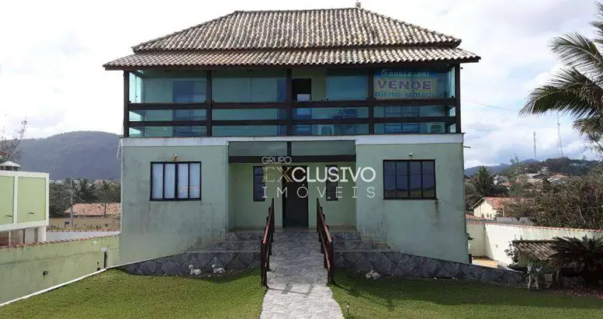 Casa com 2 quartos à venda na Avenida Benvindo Taques Horta Júnior, Barroco (Itaipuaçu), Maricá