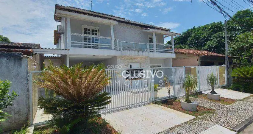 Casa à venda, 326 m² por R$ 795.000,00 - Baldeador - Niterói/RJ