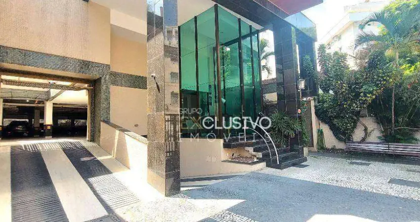 Cobertura com 4 dormitórios à venda, 460 m² - Icaraí - Niterói/RJ