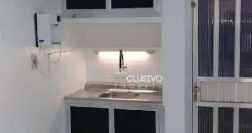 Apartamento com 3 dormitórios à venda, 90 m² - Fátima - Niterói/RJ