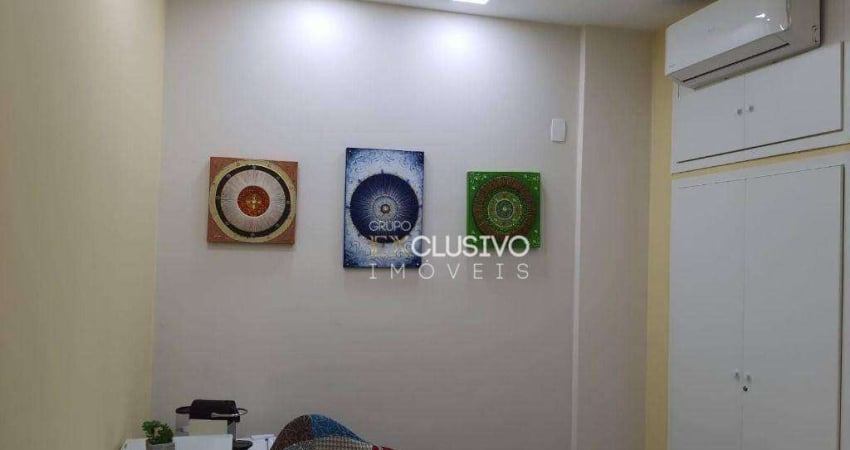 Sala à venda, 35 m² por R$ 390.000,00 - Icaraí - Niterói/RJ