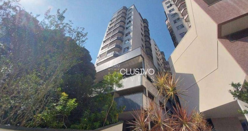 Apartamento com 3 dormitórios à venda, 90 m² por R$ 550.000,00 - Santa Rosa - Niterói/RJ