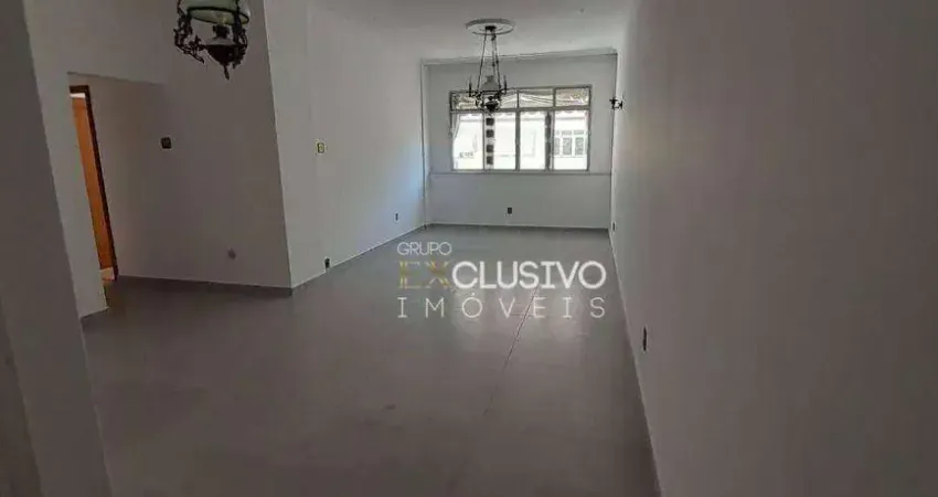 Apartamento com 3 dormitórios à venda, 140 m² por R$ 840.000,00 - Icaraí - Niterói/RJ