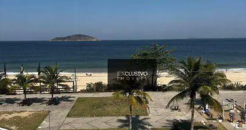 Apartamento à venda, 120 m² por R$ 2.500.000,00 - Piratininga - Niterói/RJ