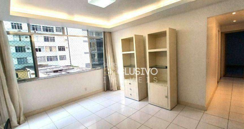 Apartamento com 3 dormitórios à venda, 80 m² por R$ 790.000,00 - Icaraí - Niterói/RJ