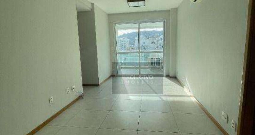 Apartamento para alugar, 75 m² por R$ 4.993,31/mês - Santa Rosa - Niterói/RJ