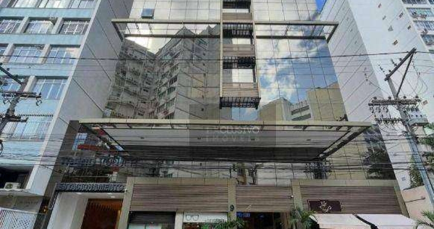Sala para alugar, 30 m² por R$ 2.124,00/mês - Centro - Niterói/RJ