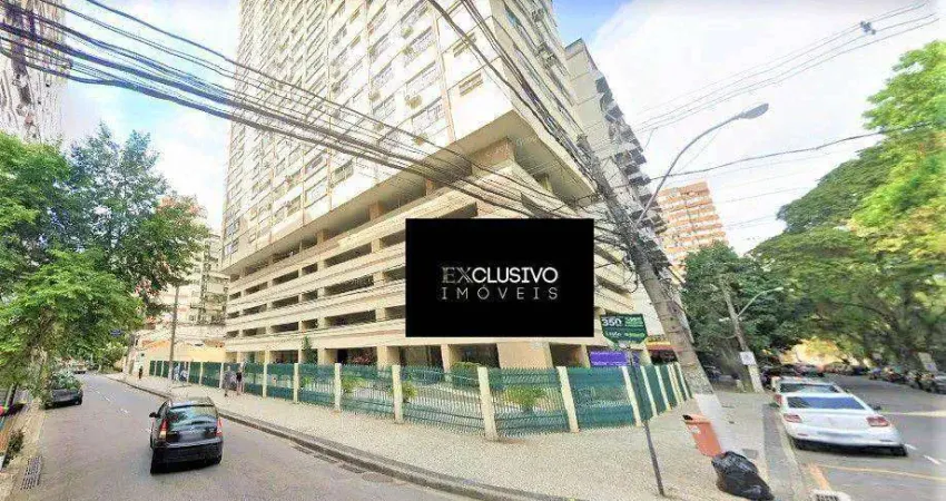 Apartamento com 2 dormitórios à venda, 110 m² por r$ 690.000,00 - icaraí - niterói/rj