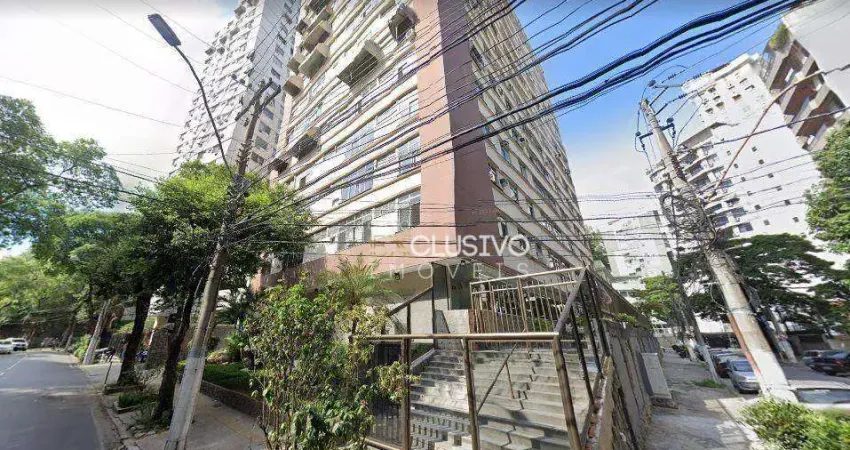 Apartamento com 2 dormitórios, 70 m² - venda por r$ 340.000,00 ou aluguel por r$ 2.510,00/mês - ingá - niterói/rj