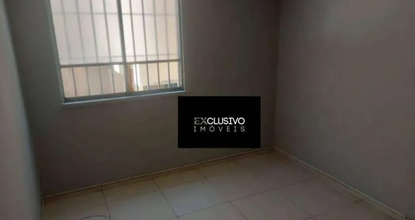 Apartamento com 2 dormitórios à venda, 60 m² por R$ 190.000,00 - Santa Rosa - Niterói/RJ