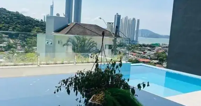 Casa com 5 quartos à venda na Avenida Hermógenes de Assis Feijó, Barra, Balneário Camboriú