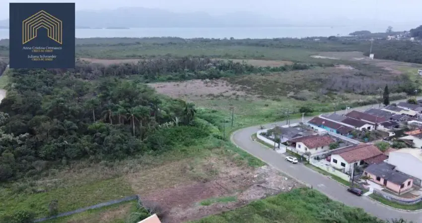 Terreno à venda na Rua Das Dalias, Centro, São Francisco do Sul