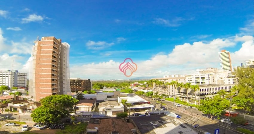 Venda Apartamento Dionisio Torres 3 suites  na Avenida Senador Virgilio Tavora 100% reformado tudo novo