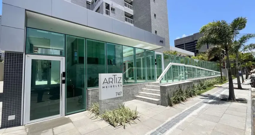 Venda Apartamento Ed. Artiz Meireles melhor preço custo benefício