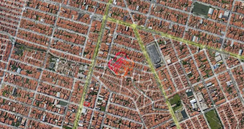 Aluguel Venda Ponto Comercial na Av. Mozart Pinheiro Lucena, 2 frentes c/ 21m para Avenida e 588m²