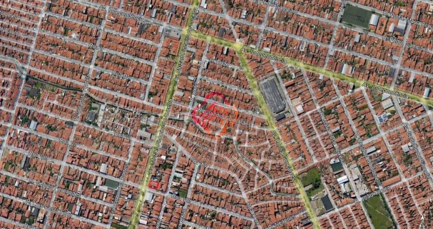 Aluguel Venda Ponto Comercial na Av. Mozart Pinheiro Lucena, 2 frentes c/ 21m para Avenida e 588m²