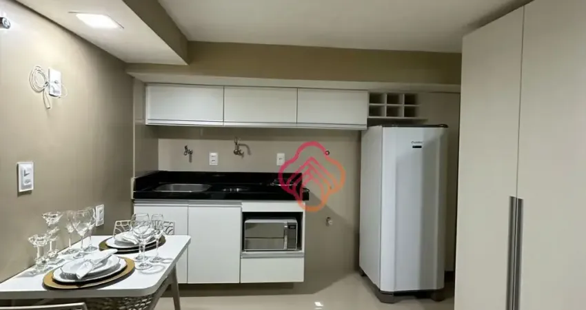 Aluguel Apartamento studio ktinet flat mobiliado com tudo incluso em Fortaleza por R$2.700/mês Locação por Temporada