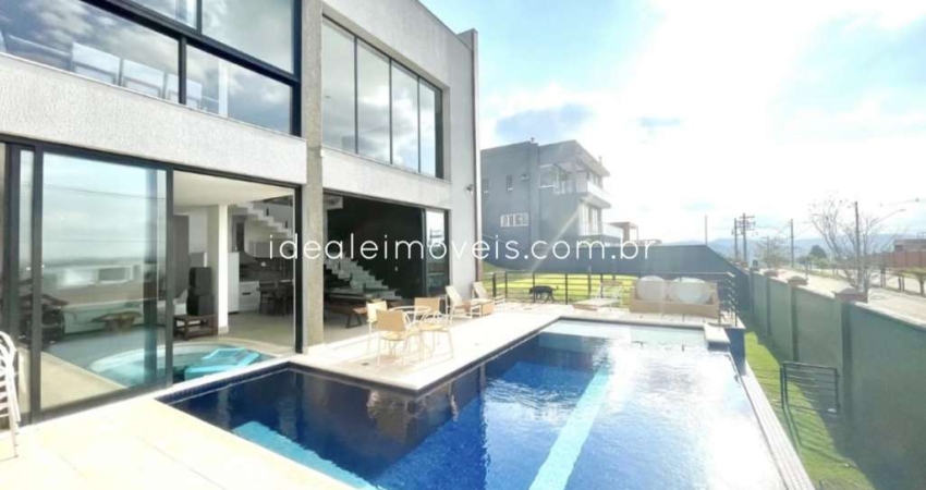 Casa em Condomínio para Venda em São José dos Campos, Condomínio Residencial Alphaville I, 5 dormitórios, 5 suítes, 7 banheiros, 4 vagas