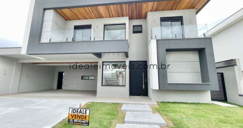 Casa em Condomínio para Venda em São José dos Campos, Loteamento Vivant Urbanova, 5 dormitórios, 4 suítes, 6 banheiros, 6 vagas