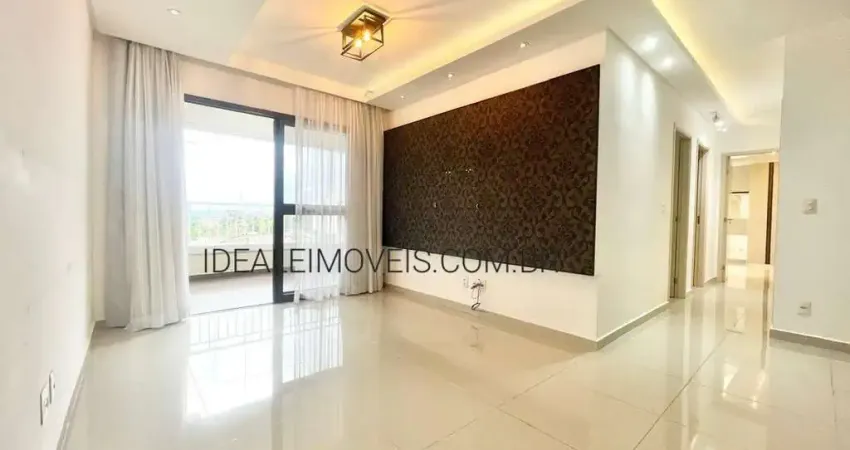 Apartamento para Venda em São José dos Campos, Loteamento Urbanova II, 3 dormitórios, 1 suíte, 2 banheiros, 2 vagas