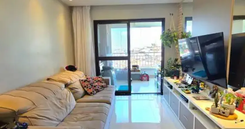 Apartamento para Venda em São José dos Campos, Loteamento Urbanova II, 3 dormitórios, 1 suíte, 2 banheiros, 2 vagas