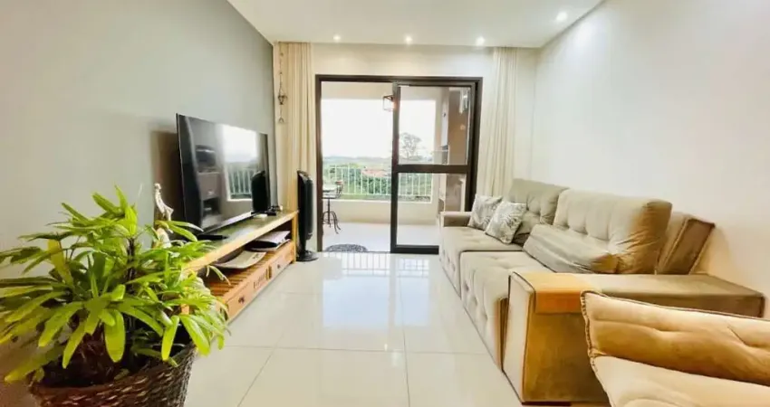 Apartamento para Venda em São José dos Campos, Urbanova, 3 dormitórios, 1 suíte, 2 banheiros, 2 vagas