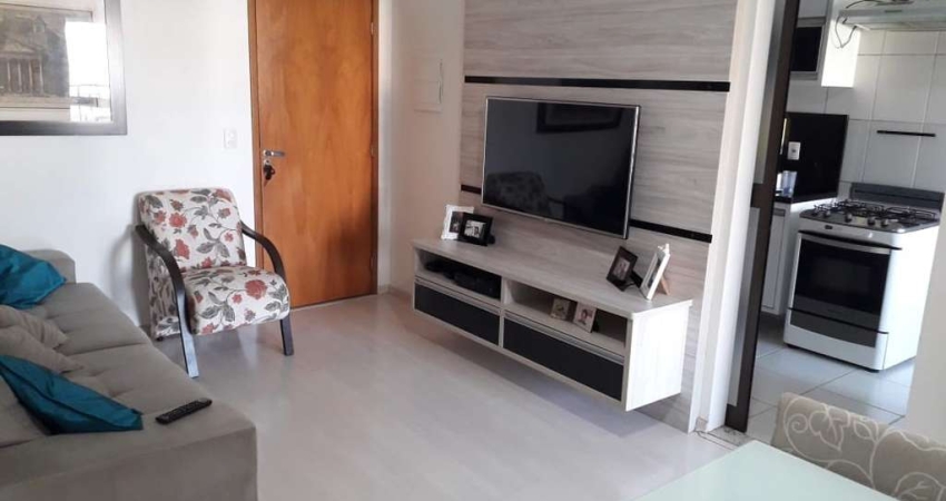 Apartamento para Venda em São José dos Campos, Loteamento Urbanova II, 2 dormitórios, 1 suíte, 2 banheiros, 1 vaga