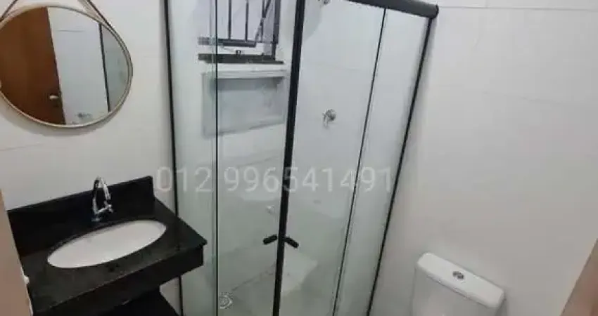 Kitnet para locação em caraguatatuba, balneário copacabana, 1 dormitório, 1 banheiro