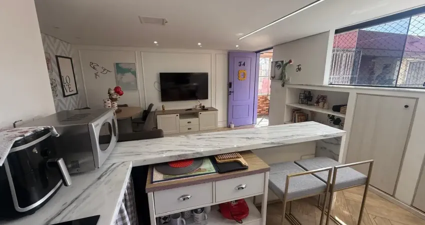 Apartamento com 2 quartos à venda no Parque Cecap, Guarulhos 