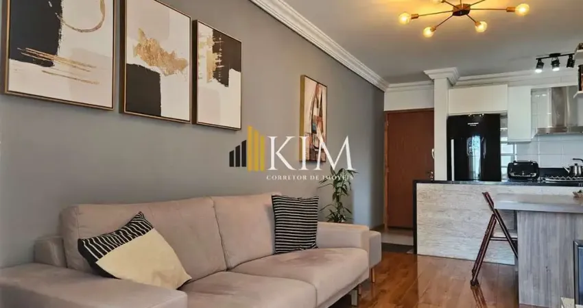 Apartamento com 3 quartos à venda na Rua Pedro Américo, 640, Novo Mundo, Curitiba