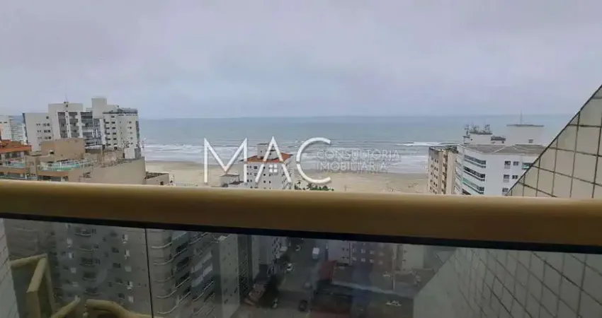 Cobertura com 4 quartos, aviação, praia grande - r$ 1.7 mi, cod: 13