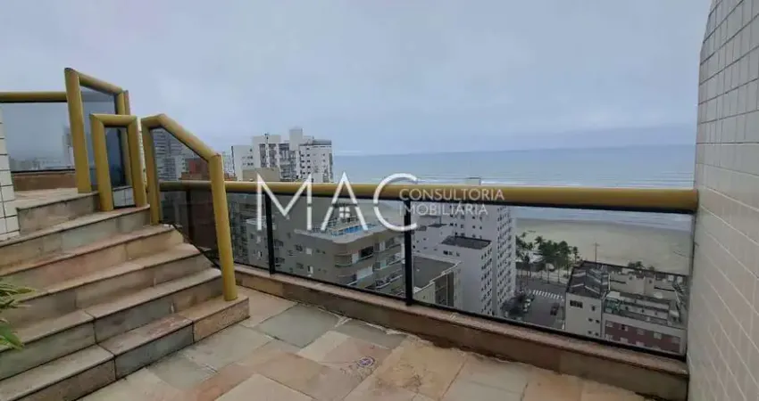 Cobertura com 4 quartos, Aviação, Praia Grande - R$ 1.7 mi, Cod: 13