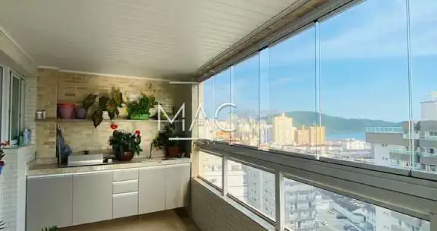 Apartamento com 2 quartos, Boqueirão, Praia Grande - R$ 759 mil, Cod: 58