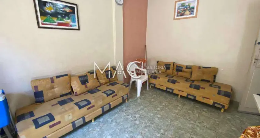 Apartamento com 1 quarto, canto do forte, praia grande - r$ 190 mil, cod: 70
