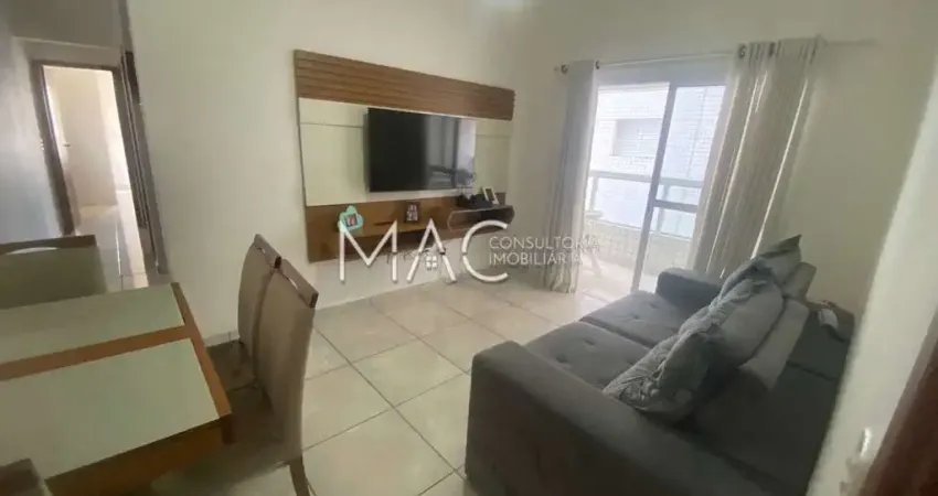 Apartamento com 2 quartos, Canto do Forte, Praia Grande - R$ 510 mil, Cod: 87