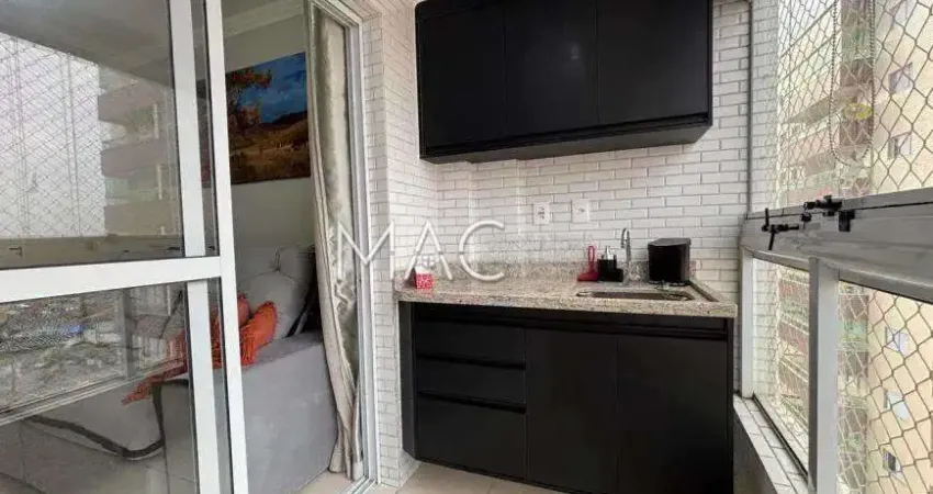 Apartamento com 2 quartos, Tupi, Praia Grande - R$ 460 mil, Cod: 140