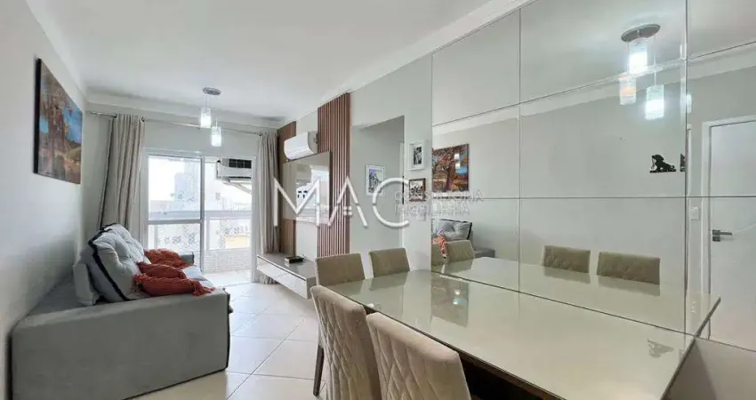 Apartamento com 2 quartos, tupi, praia grande - r$ 470 mil, cod: 140