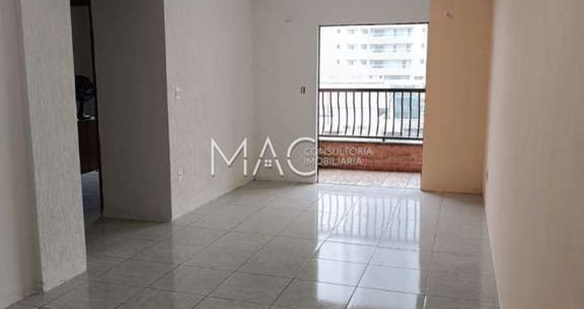 Apartamento com 2 dorms, Caiçara, Praia Grande - R$ 380 mil, Cod: 210