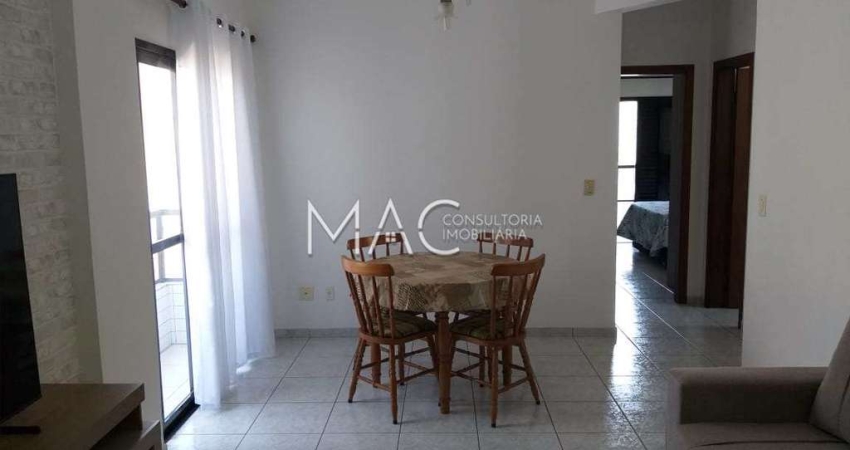 Apartamento com 2 dorms, Guilhermina, Praia Grande - R$ 450 mil, Cod: 266