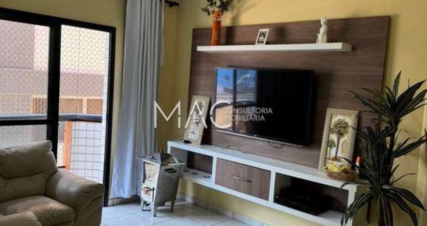 Apartamento com 1 quarto, Boqueirão, Praia Grande - R$ 375 mil, Cod: 446