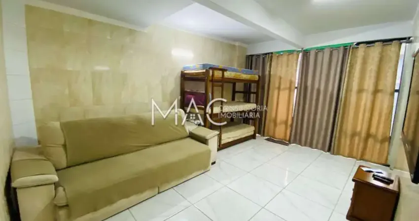 Apartamento com 1 quarto, Canto do Forte, Praia Grande - R$ 265 mil, Cod: 498