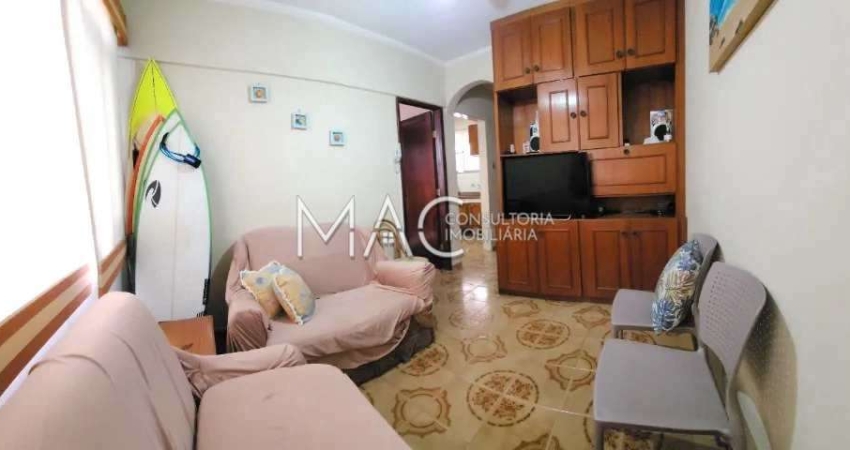 Apartamento com 1 quarto, Boqueirão, Praia Grande - R$ 238 mil, Cod: 500