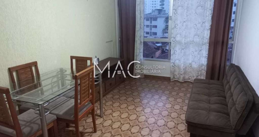Apartamento com 1 quarto, Ocian, Praia Grande - R$ 260 mil, Cod: 445