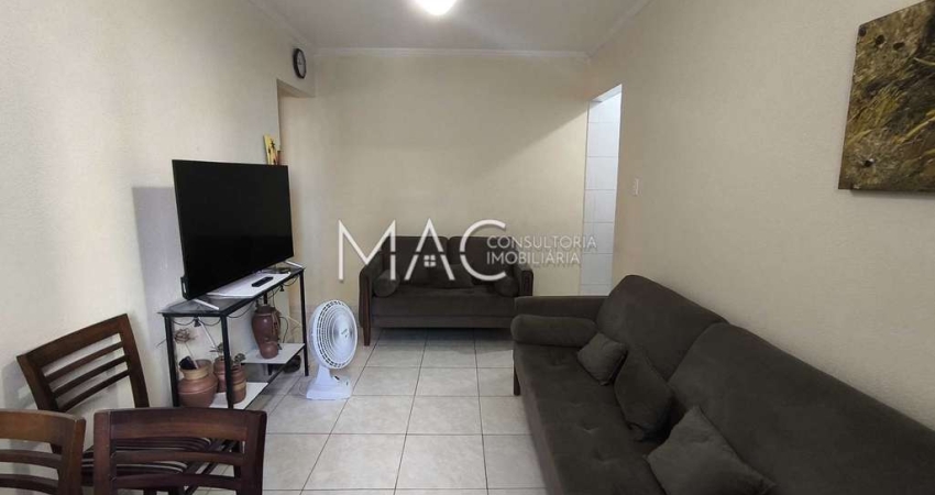 Apartamento com 2 quartos, Tupi, Praia Grande - R$ 290 mil, Cod: 487